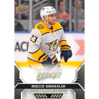 Řadové karty - Grimaldi Rocco - 2020-21 MVP No.168