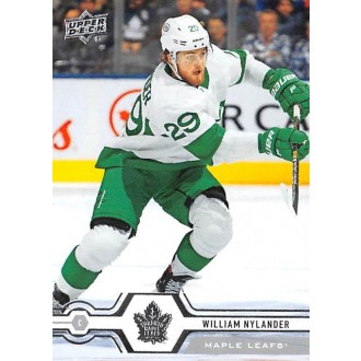 Řadové karty - Nylander William - 2019-20 Upper Deck No.2