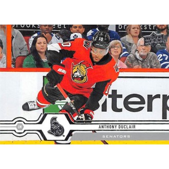 Řadové karty - Duclair Anthony - 2019-20 Upper Deck No.37