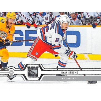 Řadové karty - Strome Ryan - 2019-20 Upper Deck No.87