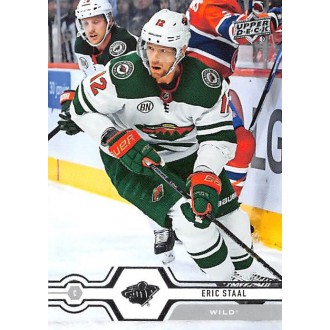 Řadové karty - Staal Eric - 2019-20 Upper Deck No.124