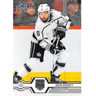 Řadové karty - Doughty Drew - 2019-20 Upper Deck No.153