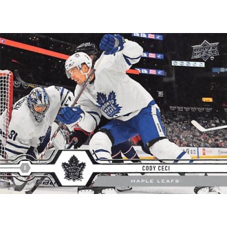 Řadové karty - Ceci Cody - 2019-20 Upper Deck No.253