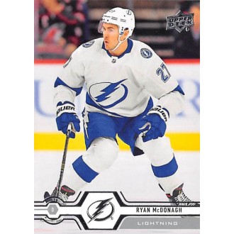 Řadové karty - McDonagh Ryan - 2019-20 Upper Deck No.273