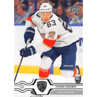 Řadové karty - Dadonov Evgenii - 2019-20 Upper Deck No.295