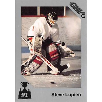 Řadové karty - Lupien Steve - 1991 7th Inning Sketch Memorial Cup No.49