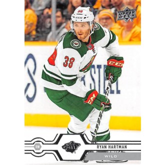 Řadové karty - Hartman Ryan - 2019-20 Upper Deck No.375
