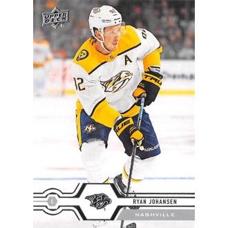 Řadové karty - Johansen Ryan - 2019-20 Upper Deck No.388