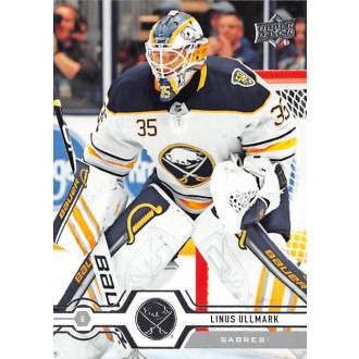 Insertní karty - Ullmark Linus - 2019-20 SP Authentic Upper Deck Update No.503