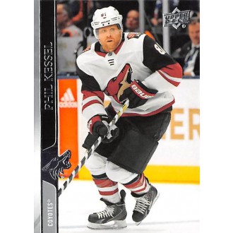 Řadové karty - Kessel Phil - 2020-21 Upper Deck No.11