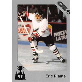 Řadové karty - Plante Eric - 1991 7th Inning Sketch Memorial Cup No.60