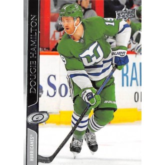 Řadové karty - Hamilton Dougie - 2020-21 Upper Deck No.32