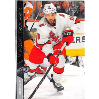 Řadové karty - Trocheck Vincent - 2020-21 Upper Deck No.36