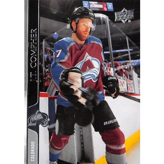 Řadové karty - Compher J.T. - 2020-21 Upper Deck No.45
