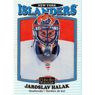 Insertní karty - Halák Jaroslav - 2016-17 O-Pee-Chee Platinum Retro Rainbow No.R16