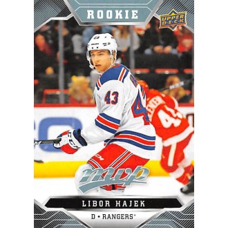 Řadové karty - Hájek Libor - 2019-20 MVP No.233