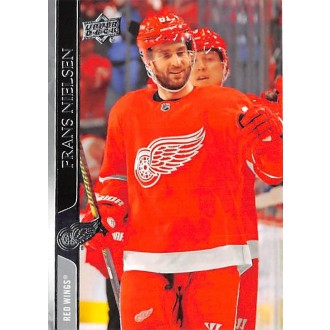 Řadové karty - Nielsen Frans - 2020-21 Upper Deck No.68