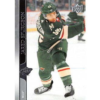 Řadové karty - Spurgeon Jared - 2020-21 Upper Deck No.93