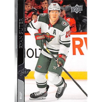 Řadové karty - Suter Ryan - 2020-21 Upper Deck No.94