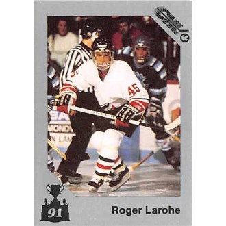 Řadové karty - Larohe Roger - 1991 7th Inning Sketch Memorial Cup No.67