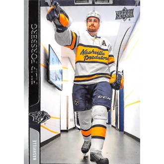 Řadové karty - Forsberg Filip - 2020-21 Upper Deck No.104