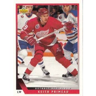 Řadové karty - Primeau Keith - 1993-94 Upper Deck No.413