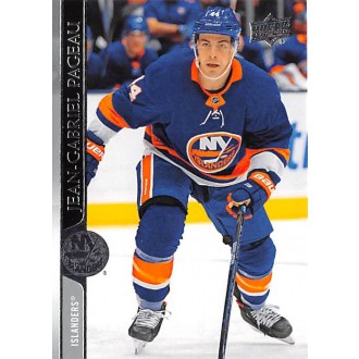 Řadové karty - Pageau Jean-Gabriel - 2020-21 Upper Deck No.118