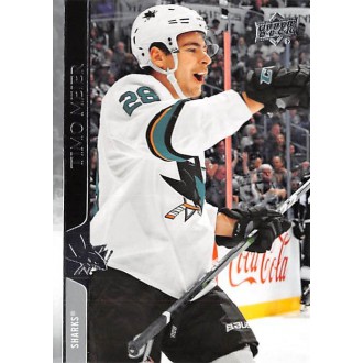 Řadové karty - Meier Timo - 2020-21 Upper Deck No.150