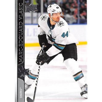 Řadové karty - Vlasic Marc-Edouard - 2020-21 Upper Deck No.151