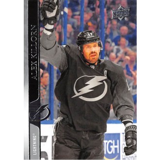 Řadové karty - Killorn Alex - 2020-21 Upper Deck No.162