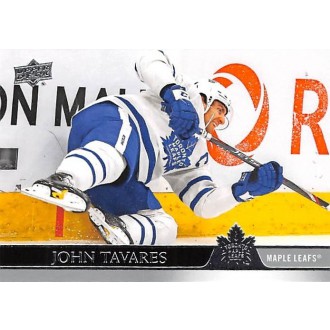 Řadové karty - Tavares John - 2020-21 Upper Deck No.171