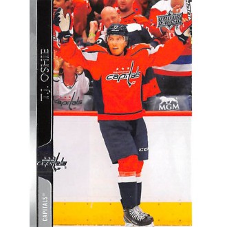 Řadové karty - Oshie T.J. - 2020-21 Upper Deck No.190