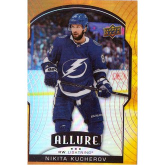 Paralelní karty - Kucherov Nikita - 2020-21 Allure Sunset No.44