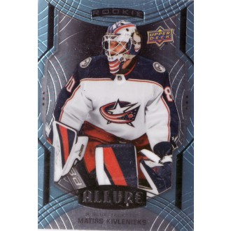 Řadové karty - Kivlenieks Matiss - 2020-21 Allure No.121