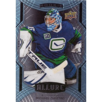 Řadové karty - DiPietro Michael - 2020-21 Allure No.117