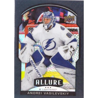 Paralelní karty - Vasilevskiy Andrei - 2020-21 Allure Black Rainbow No.11