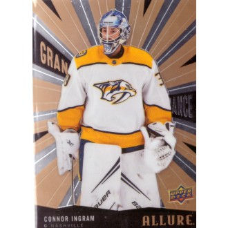 Insertní karty - Ingram Connor - 2020-21 Allure Grand Entrance No.GE16