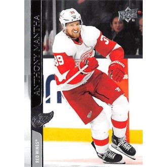 Řadové karty - Mantha Anthony - 2020-21 Upper Deck No.322