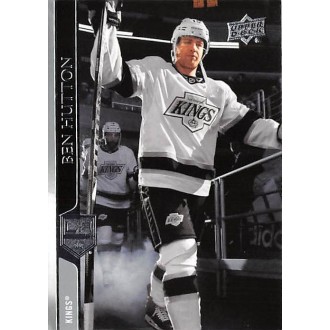 Řadové karty - Hutton Ben - 2020-21 Upper Deck No.337