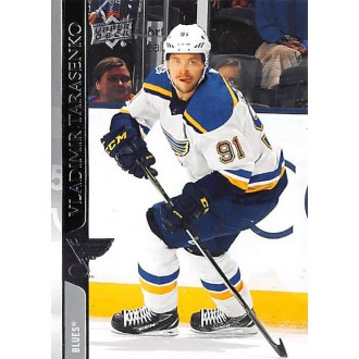 Řadové karty - Tarasenko Vladimir - 2020-21 Upper Deck No.408