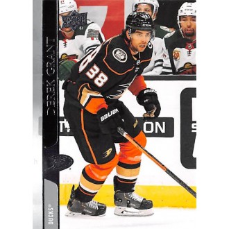 Řadové karty - Grant Derek - 2020-21 Upper Deck No.502