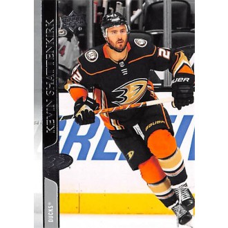 Řadové karty - Shattenkirk Kevin - 2020-21 Upper Deck No.504