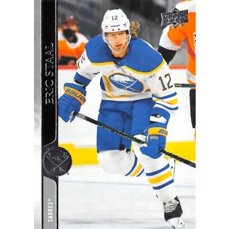 Řadové karty - Staal Eric - 2020-21 Upper Deck No.516