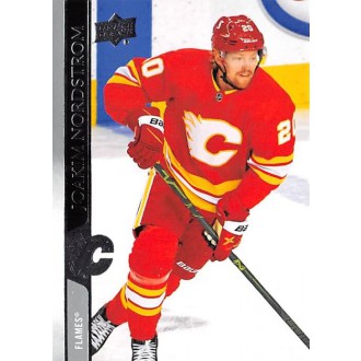 Řadové karty - Nordstrom Joakim - 2020-21 Upper Deck No.519