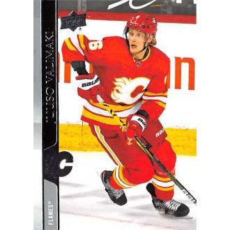 Řadové karty - Valimaki Juuso - 2020-21 Upper Deck No.521