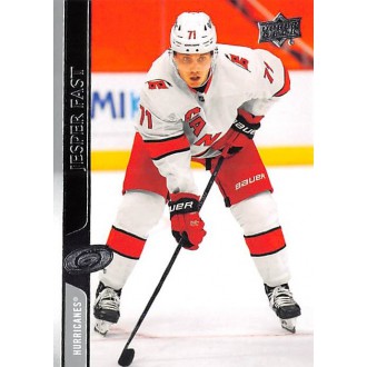 Řadové karty - Fast Jesper - 2020-21 Upper Deck No.522