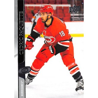 Řadové karty - Paquette Cedric - 2020-21 Upper Deck No.523