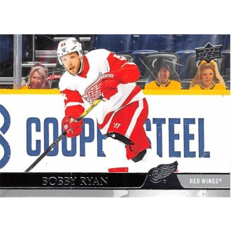 Řadové karty - Ryan Bobby - 2020-21 Upper Deck No.547