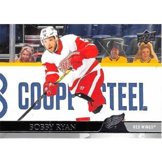 Řadové karty - Ryan Bobby - 2020-21 Upper Deck No.547