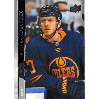 Řadové karty - Koekkoek Slater - 2020-21 Upper Deck No.553